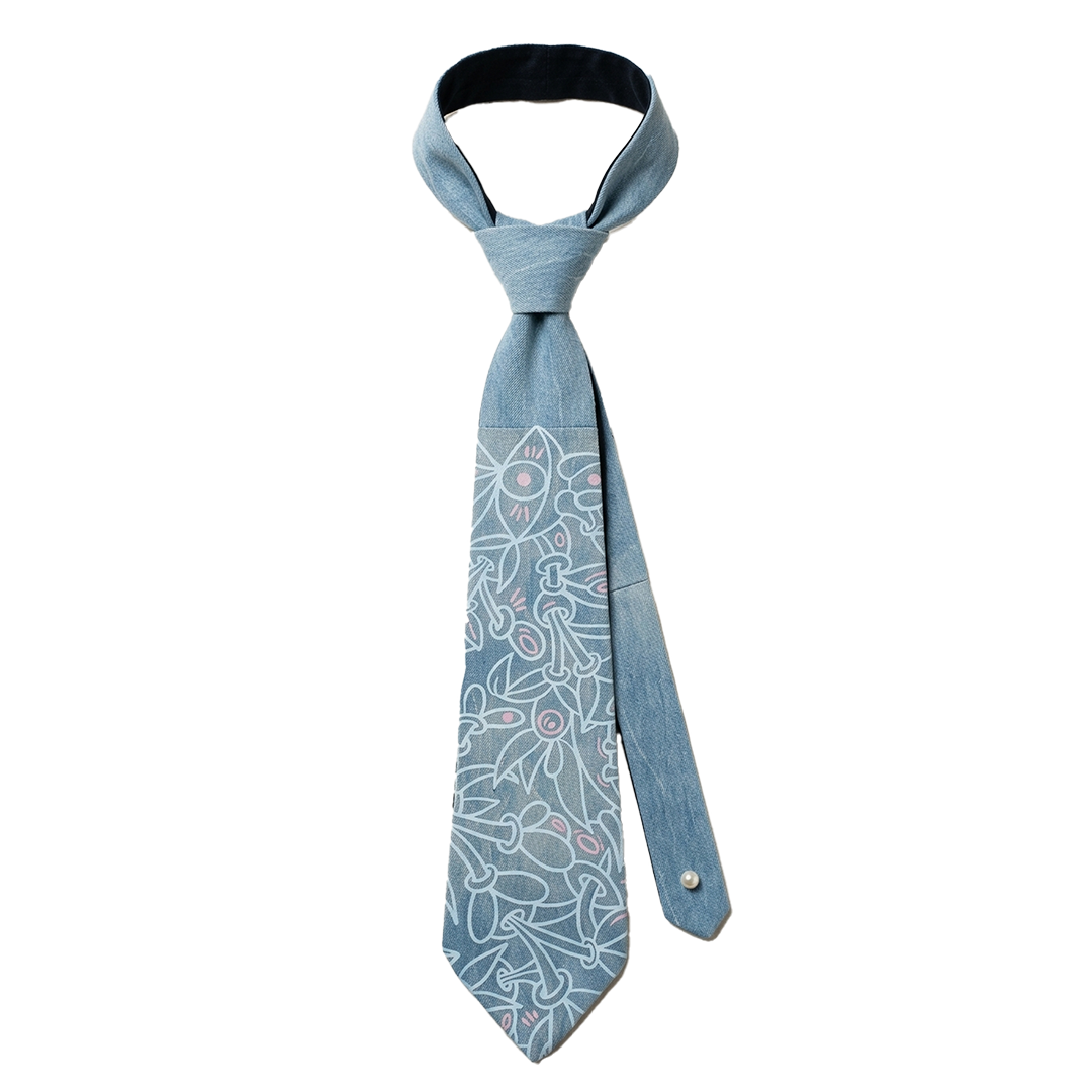 RE:DENIM TIE