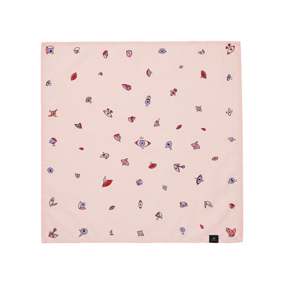 Foulard EYE
